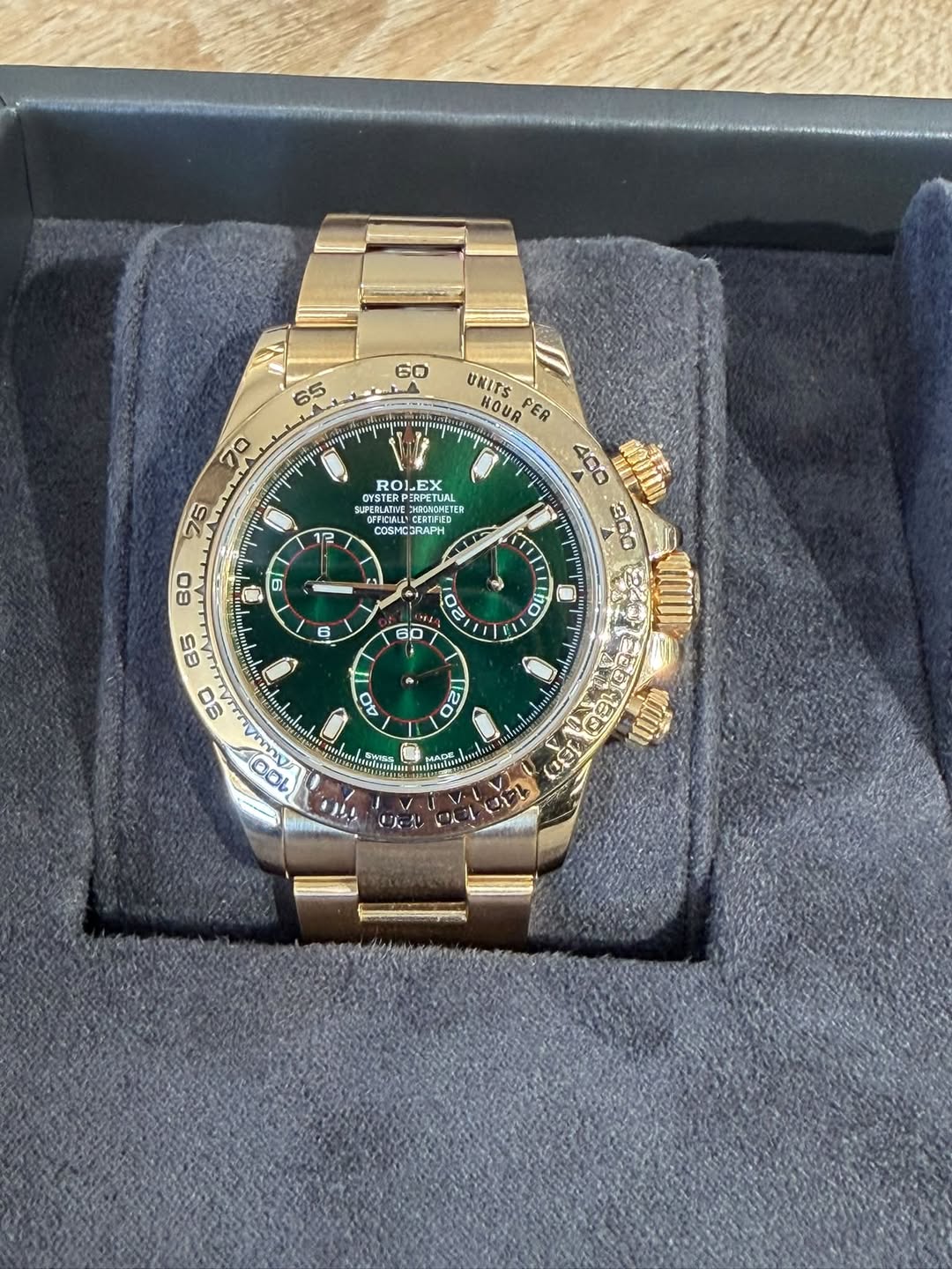 May be an image of wrist watch and text