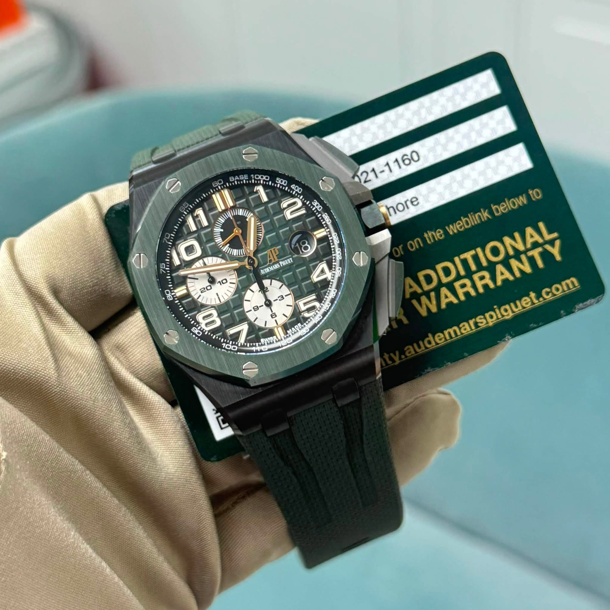 May be an image of digital watch and text