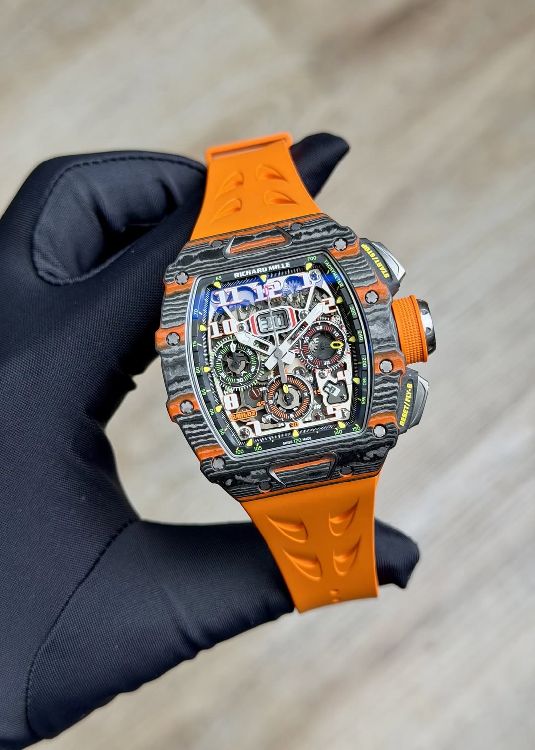 May be an image of digital watch and text