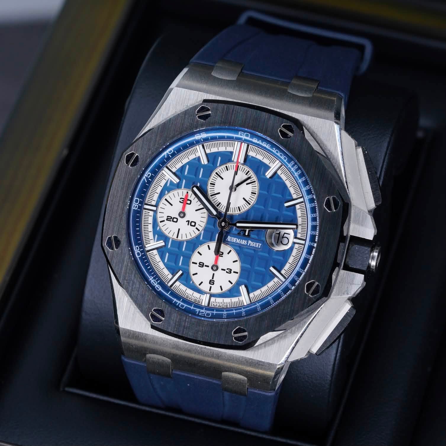 May be an image of wrist watch and text