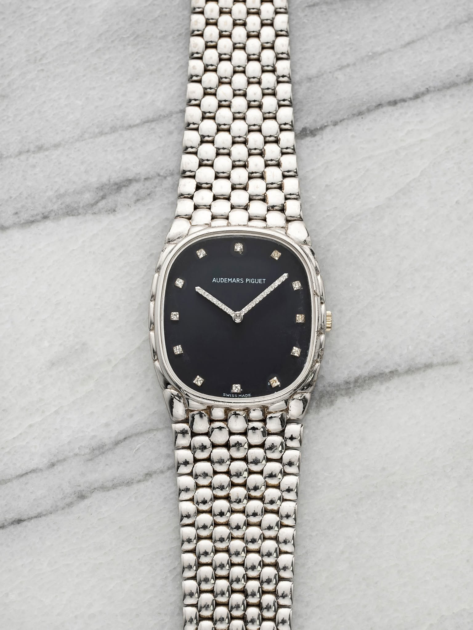 May be an image of wrist watch