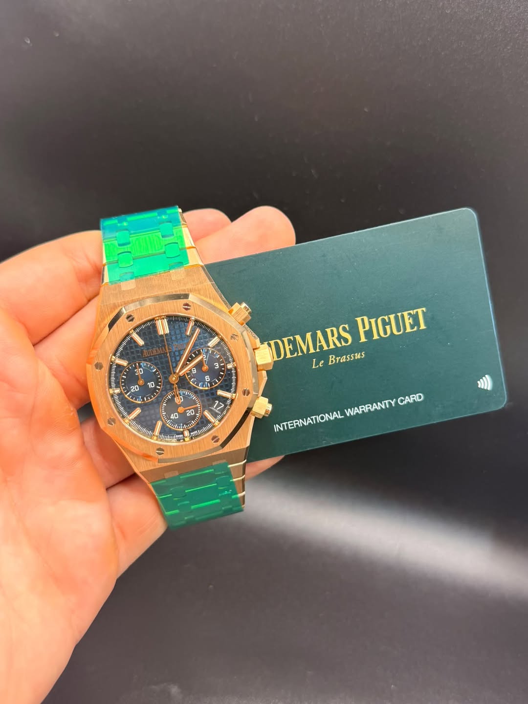May be an image of wrist watch and text
