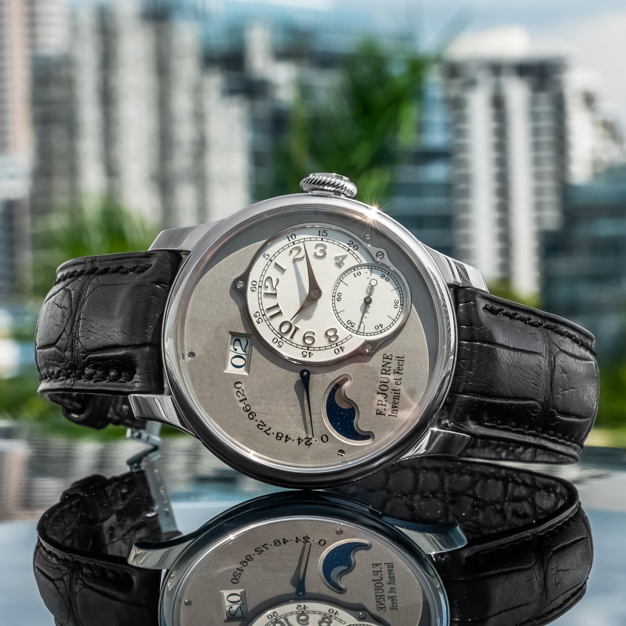 May be an image of wrist watch