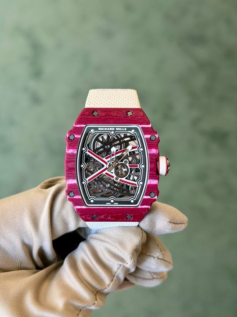 May be an image of digital watch and text