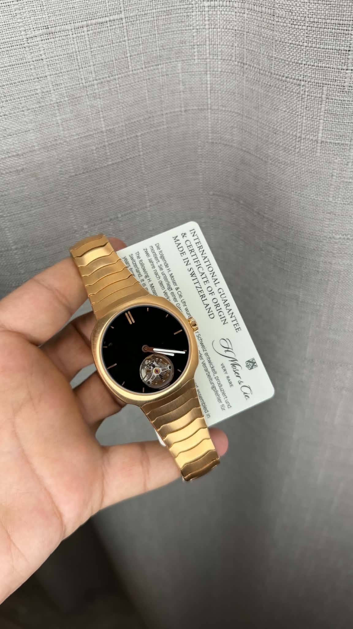 May be an image of digital watch and text