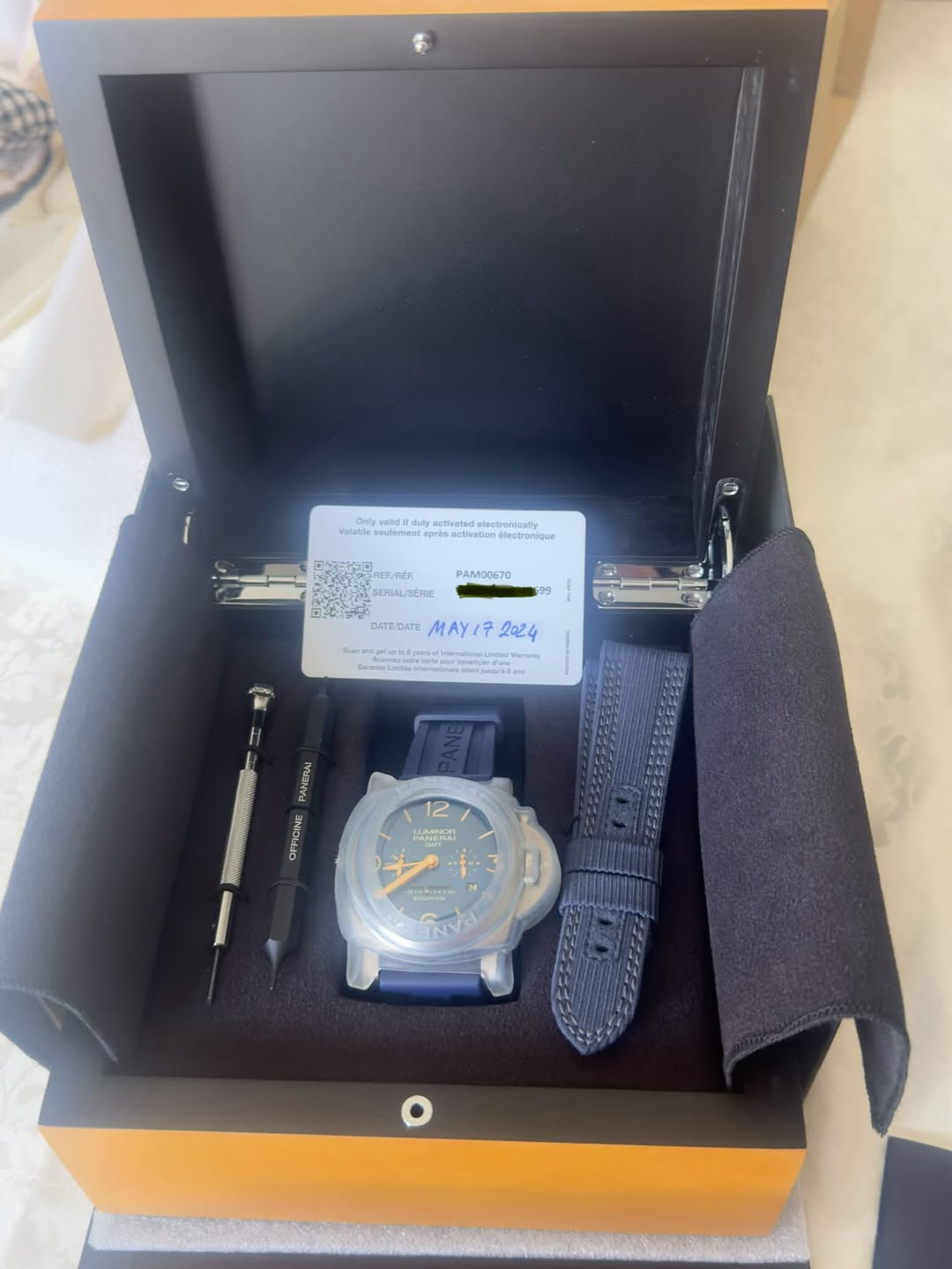 May be an image of wrist watch and text