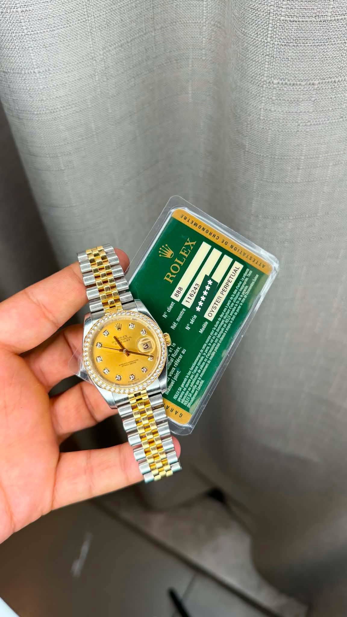 May be an image of digital watch and text