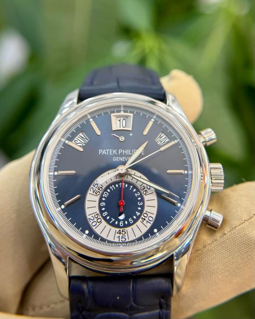 May be an image of wrist watch and text that says '10 SUM PATEK PHILIP PATEKPHILIP IP GENEV 178I MAY MAV 25 மழி 11 10 9 OS 8 35 3 & 9 6 5 X 1L ស្ឹង ድ'