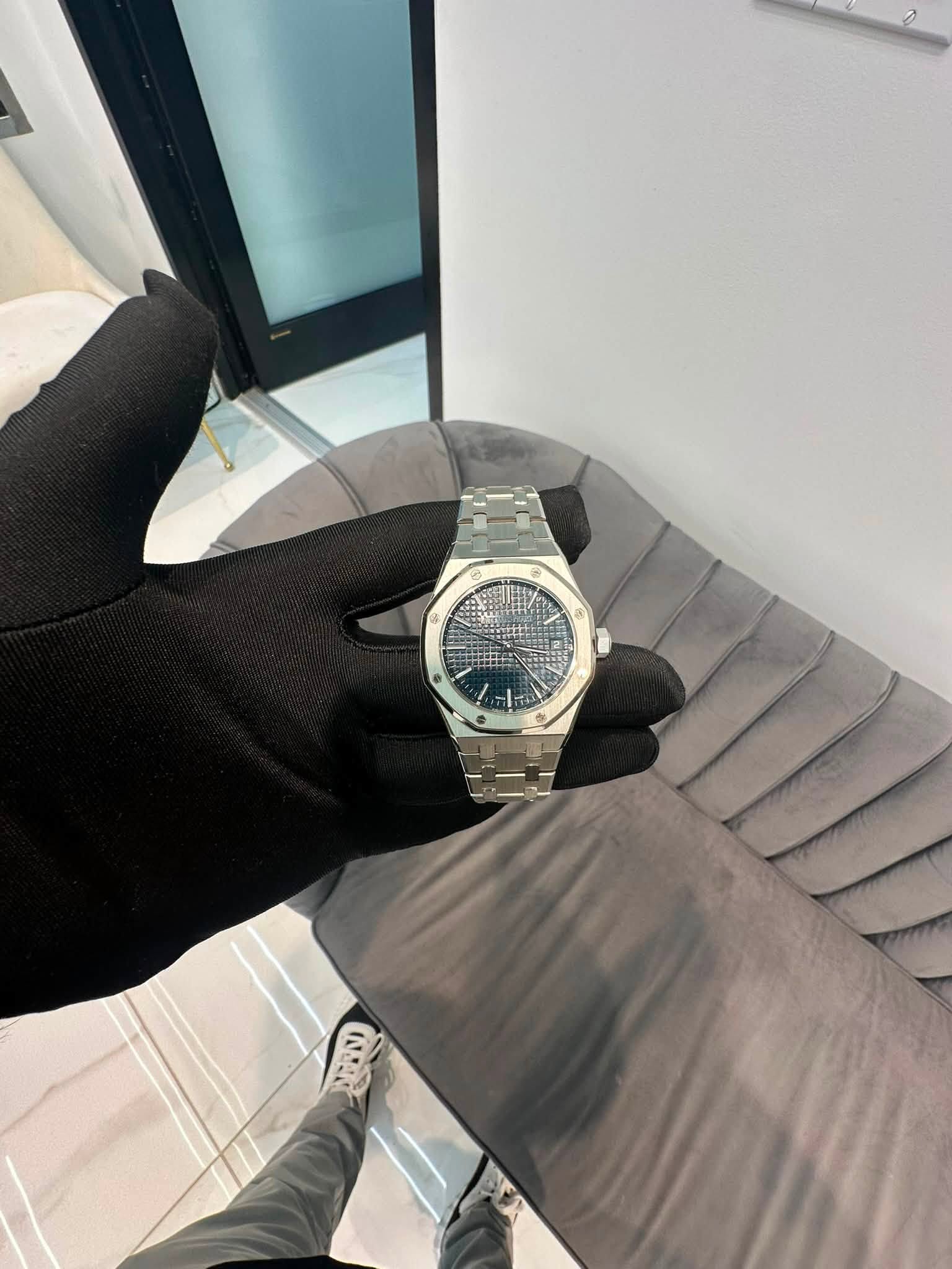 May be an image of wrist watch