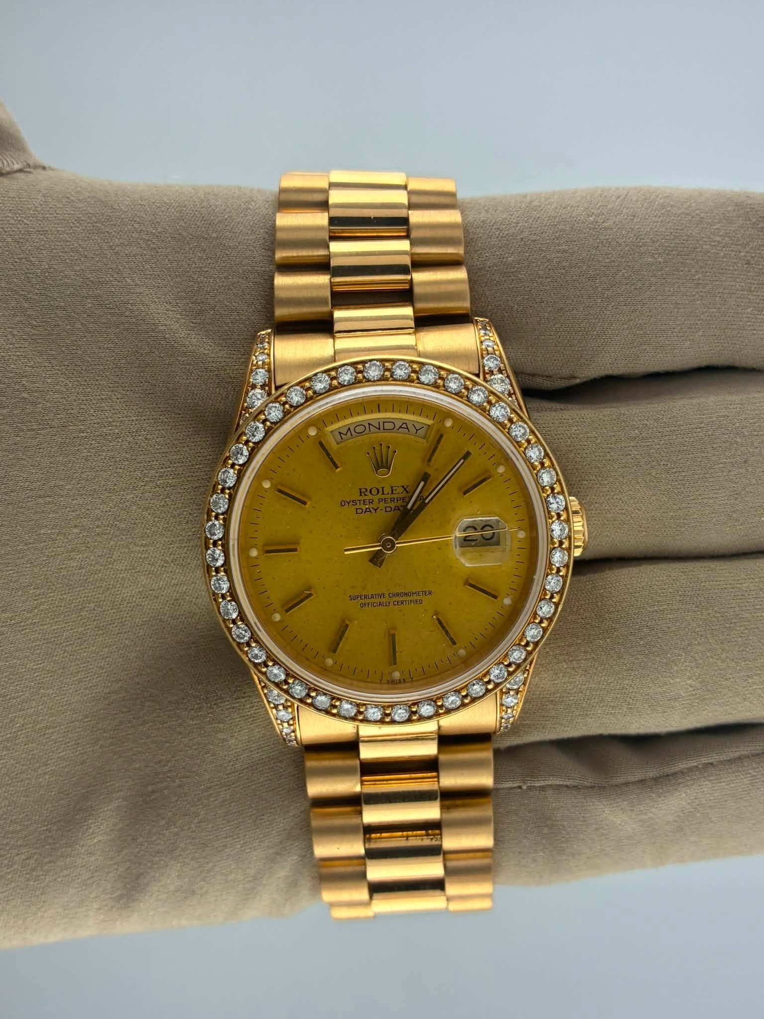 May be an image of wrist watch