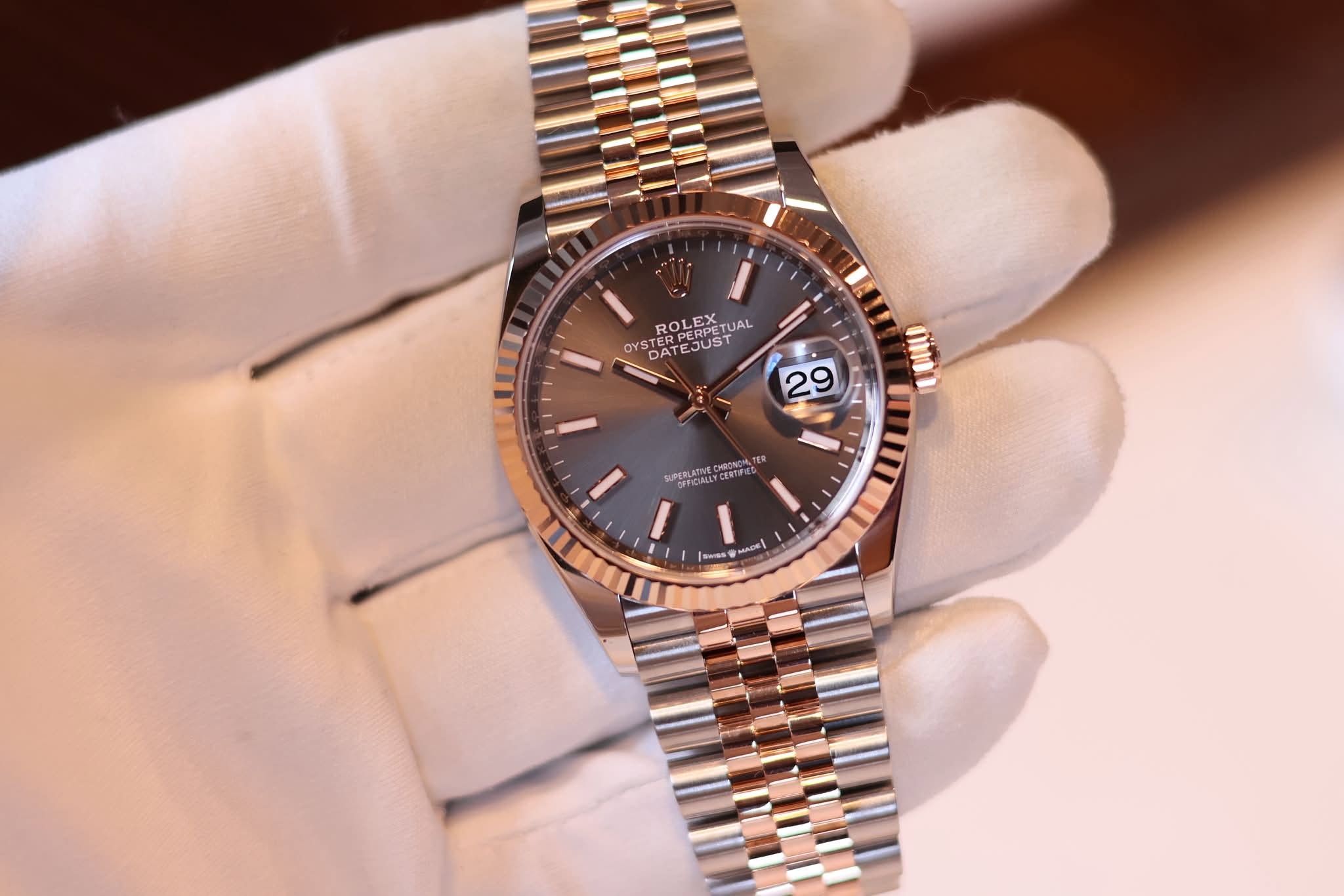 May be an image of wrist watch and text