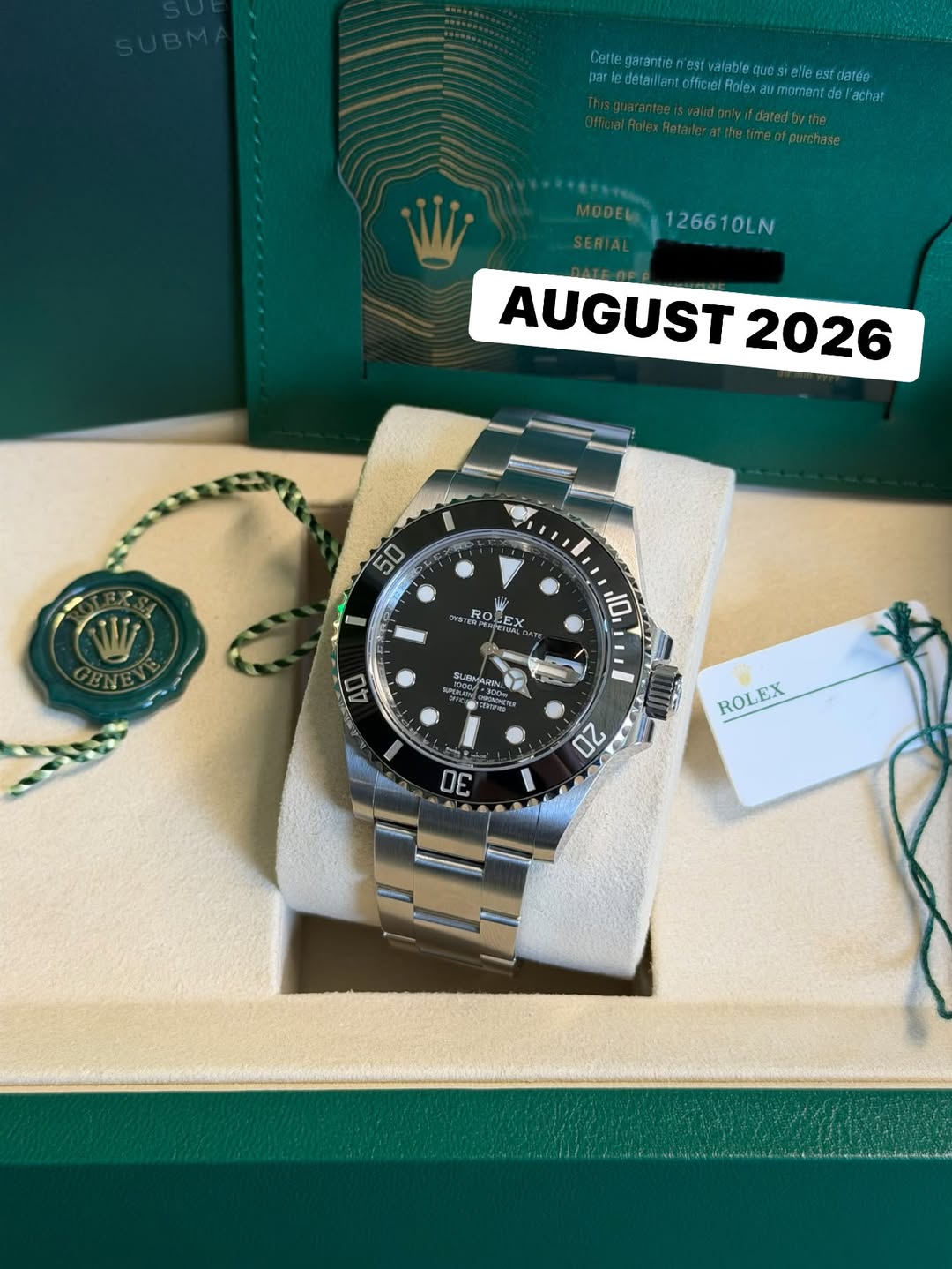 May be an image of wrist watch and text