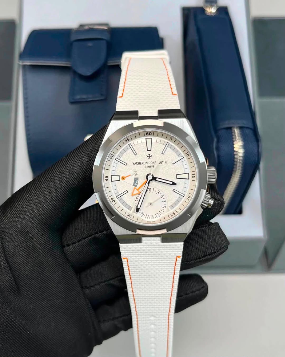 May be an image of wrist watch and text that says '55 50 60 I El ¥ VACHERCNCONF CONF ANTIN GENTVE GENTIE 10 45 2 Pd I , O0 I 22 '6 በሪ 1YCTL 19: 10 E 45 ف nin'