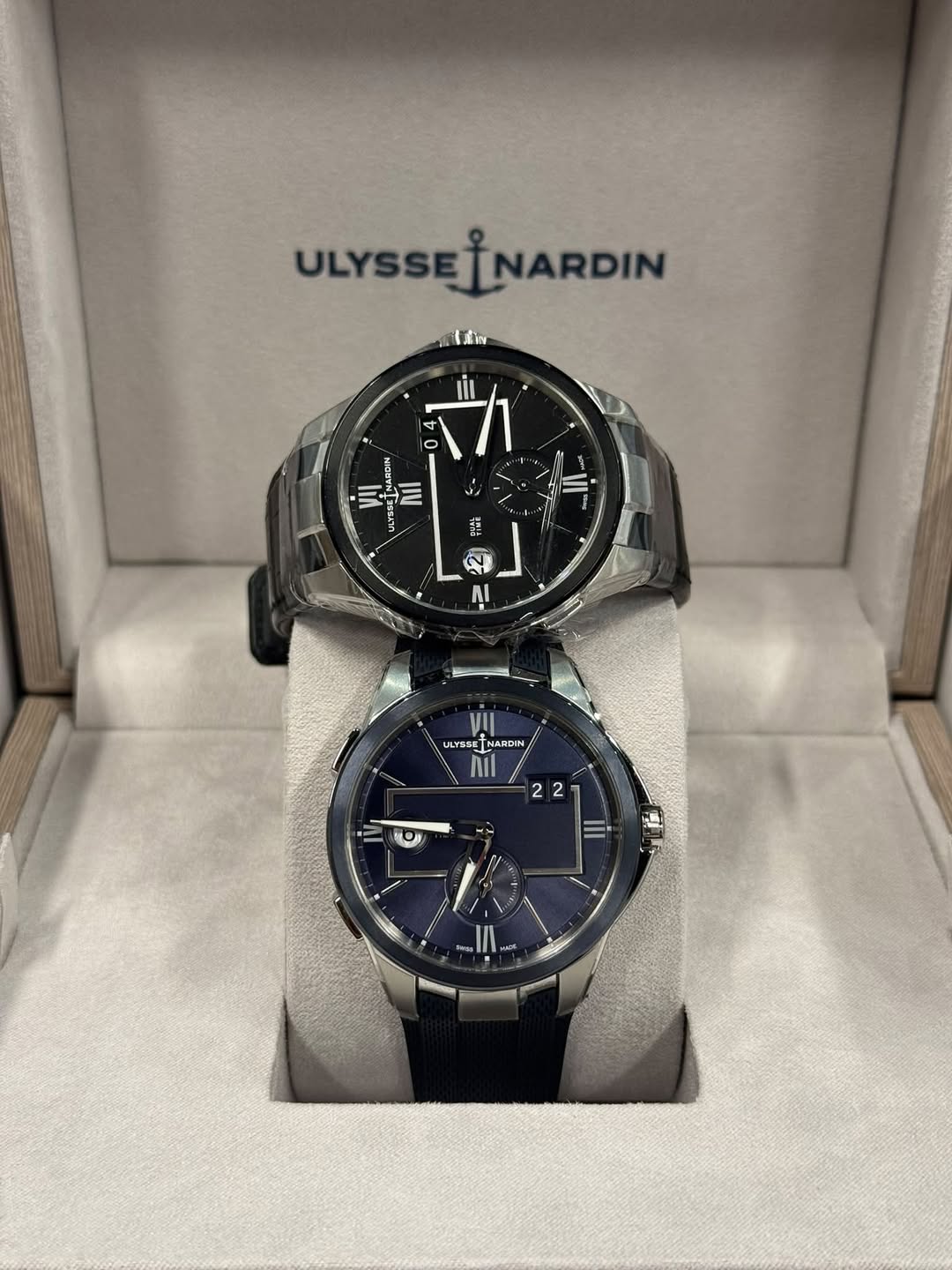May be an image of digital watch and text