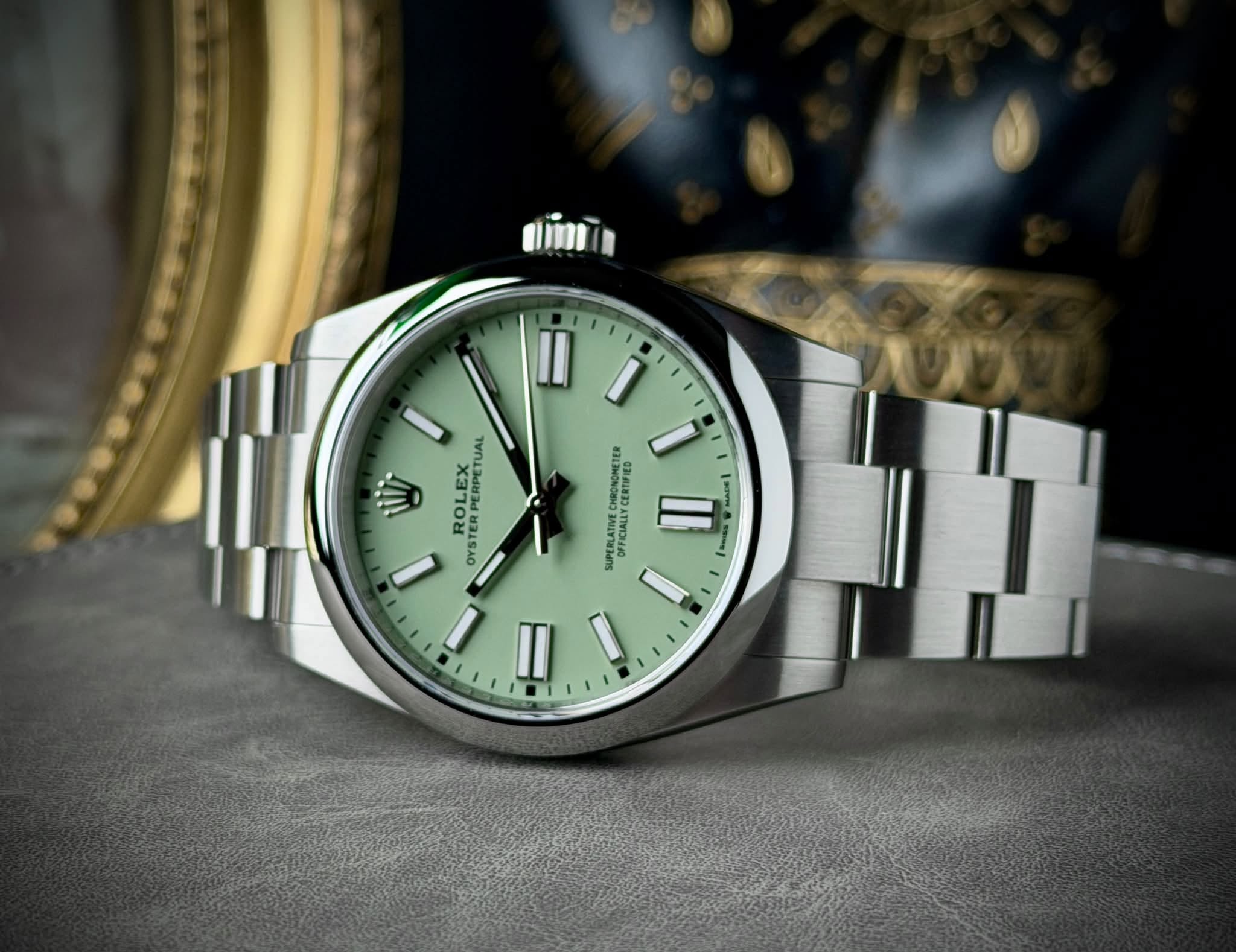 May be an image of wrist watch and text