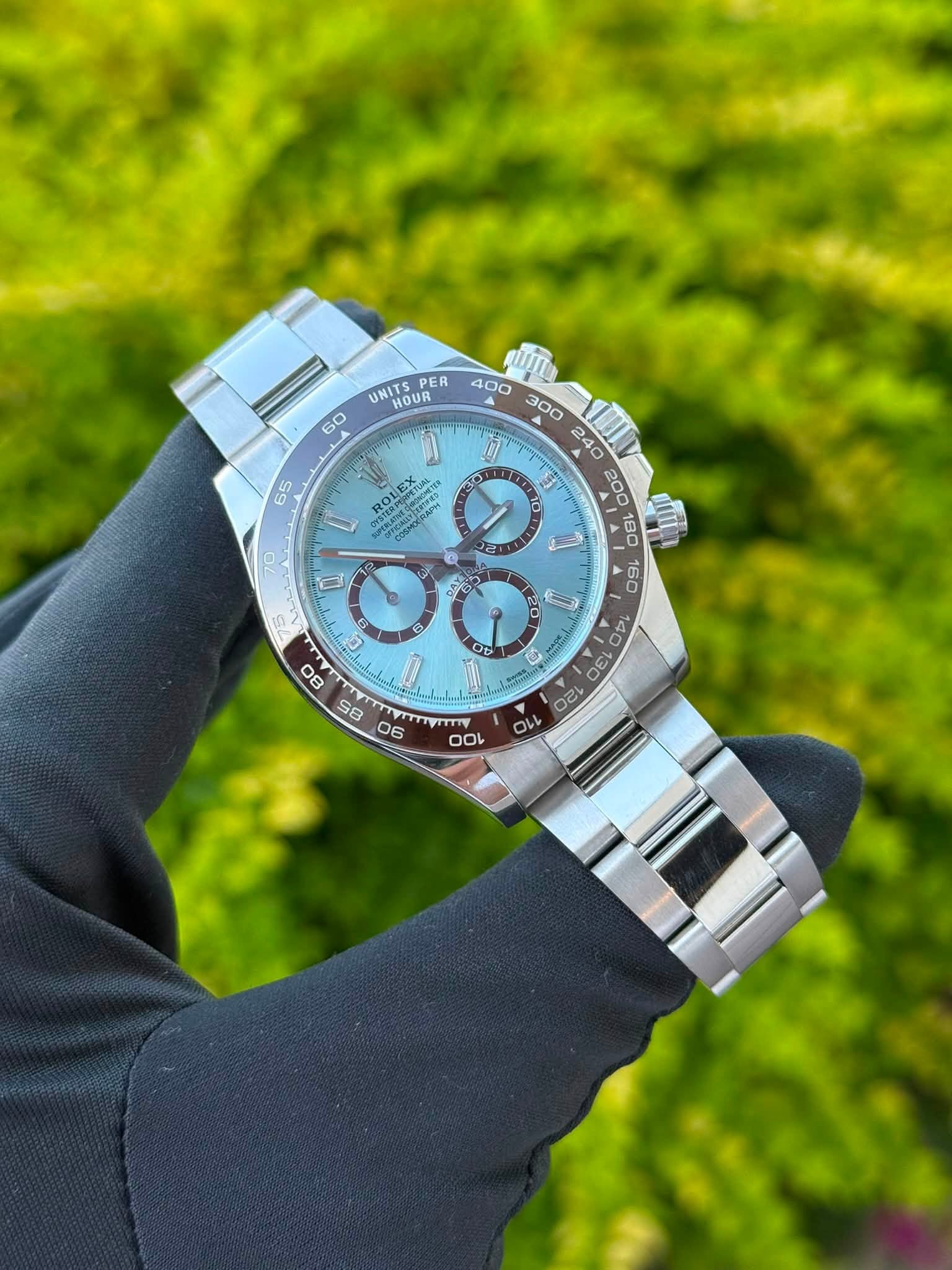 May be an image of wrist watch and text that says 'UNITS PER HOUR 60 65 L ROL ROLE PERENECONT TU 11O 분코 ジ 200 T 180 គា DAG e S 2 호 I7 OB S A Sps ล 80 SB 己 い O 0 100'