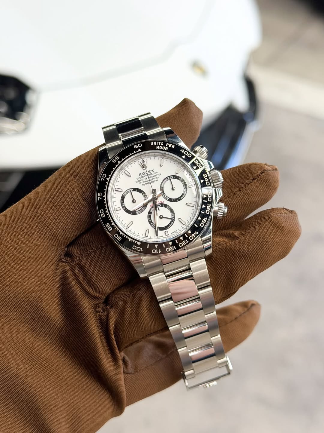 May be an image of wrist watch and text that says '60 65 UNITS HOUR PER ROEEX AMETCAL 고층 网 85 0S 개자 九 1O0 O o0 ID 180 ៣ ששר טם LL ロ己 C DEL'