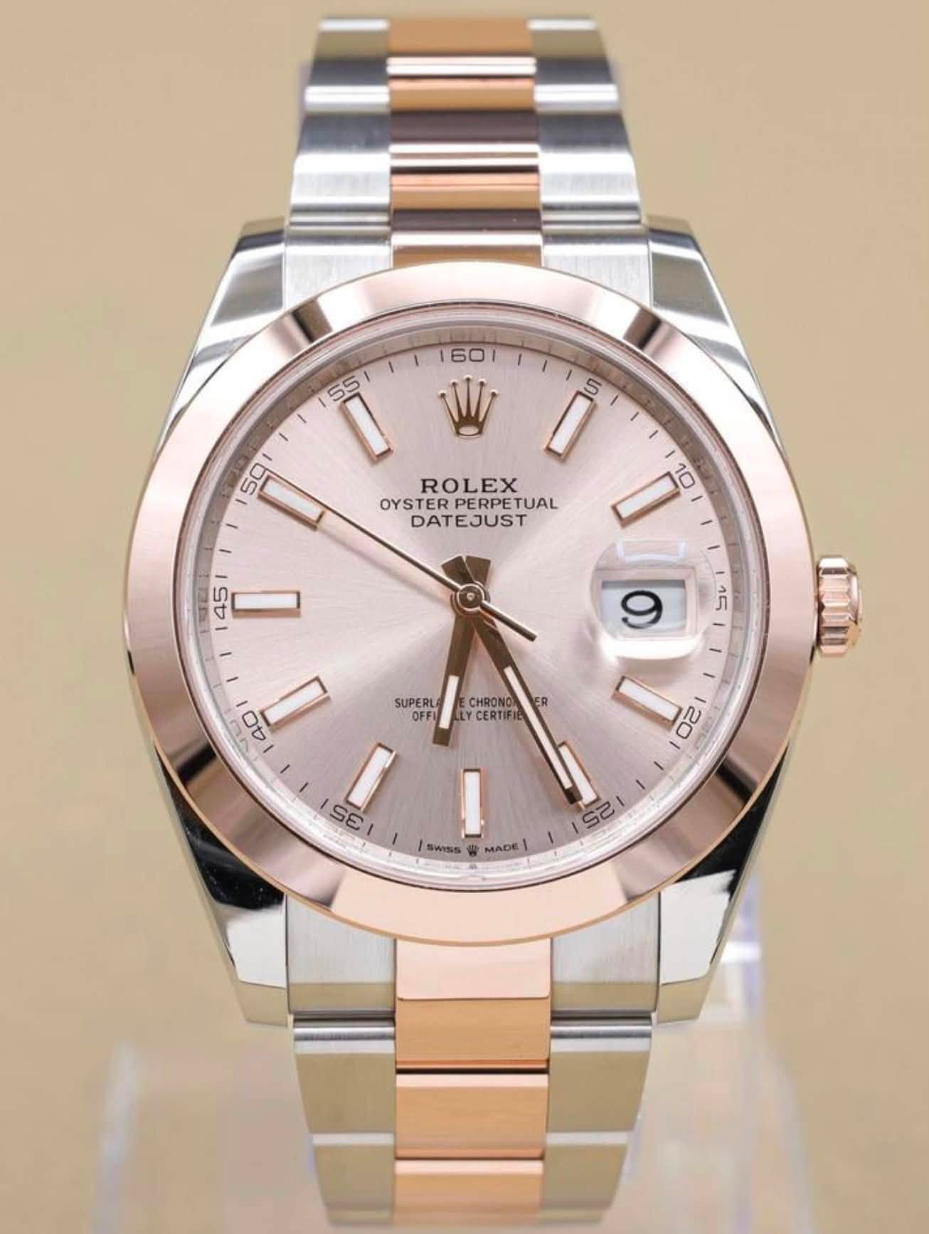 May be an image of wrist watch and text that says ' ROLEX EX OYSTER OYSTERPERPETU PERPETUAL TUAL DATEJUST SUPERL OFF 40 CHRONO CERTIFI ER 20 ကြ I SWISS лO ADE Tin'