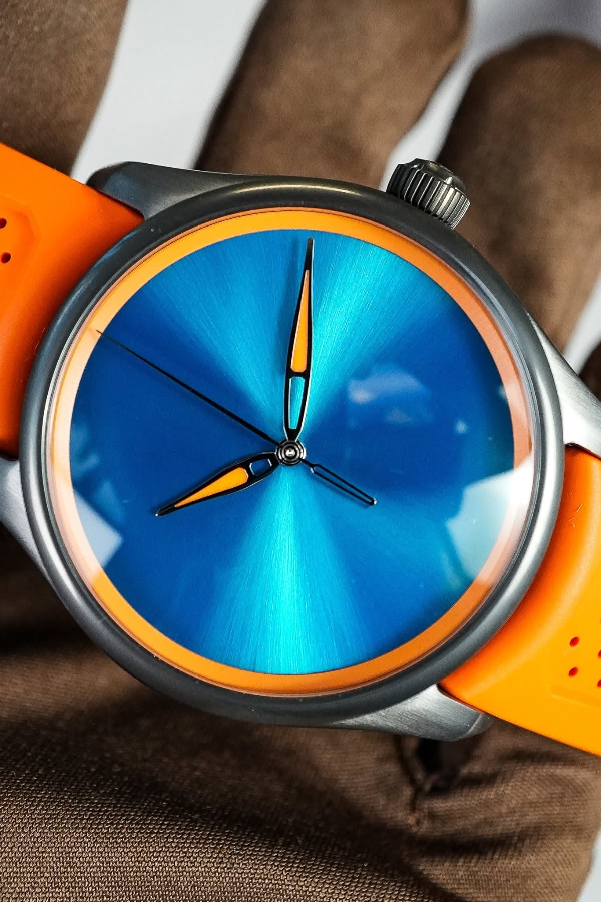 May be an image of digital watch and text