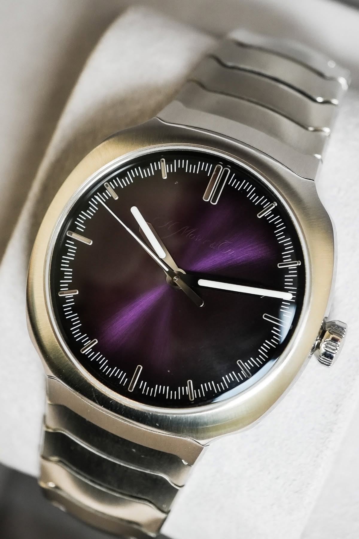 May be an image of digital watch and text