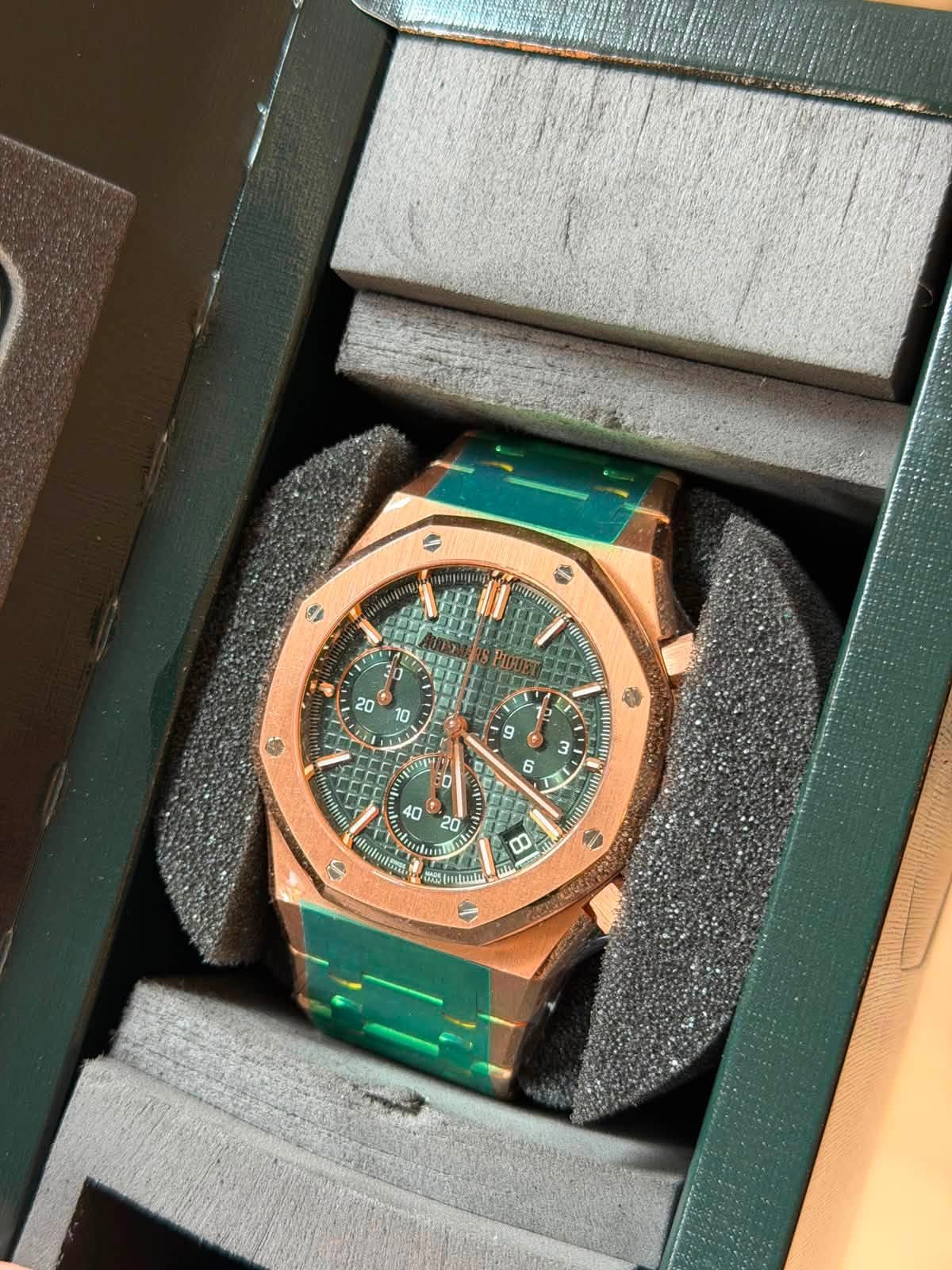 May be an image of wrist watch and text