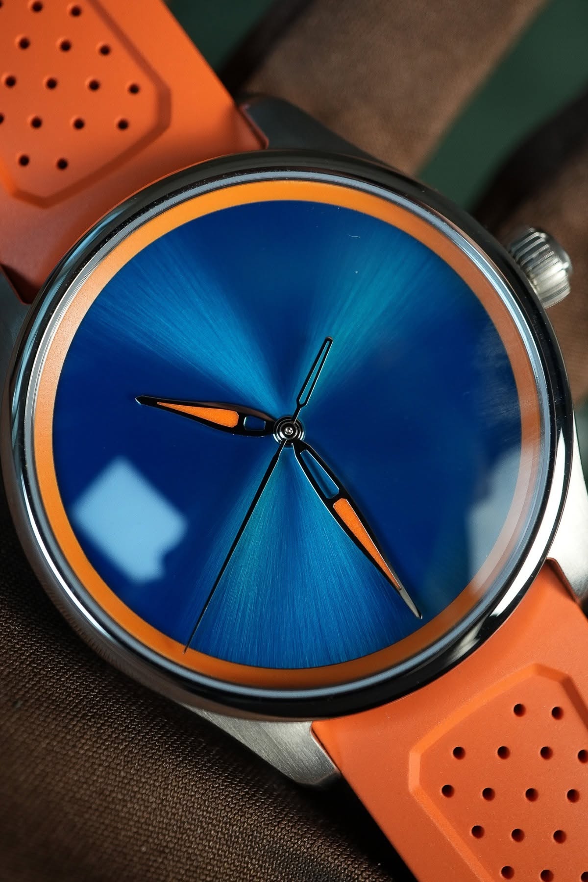 May be an image of digital watch and text