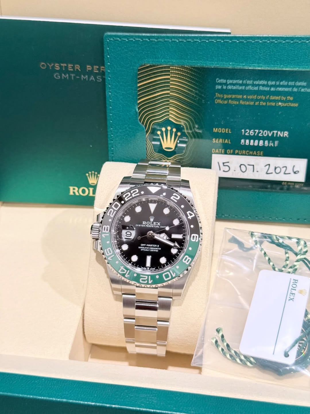 May be an image of wrist watch and text