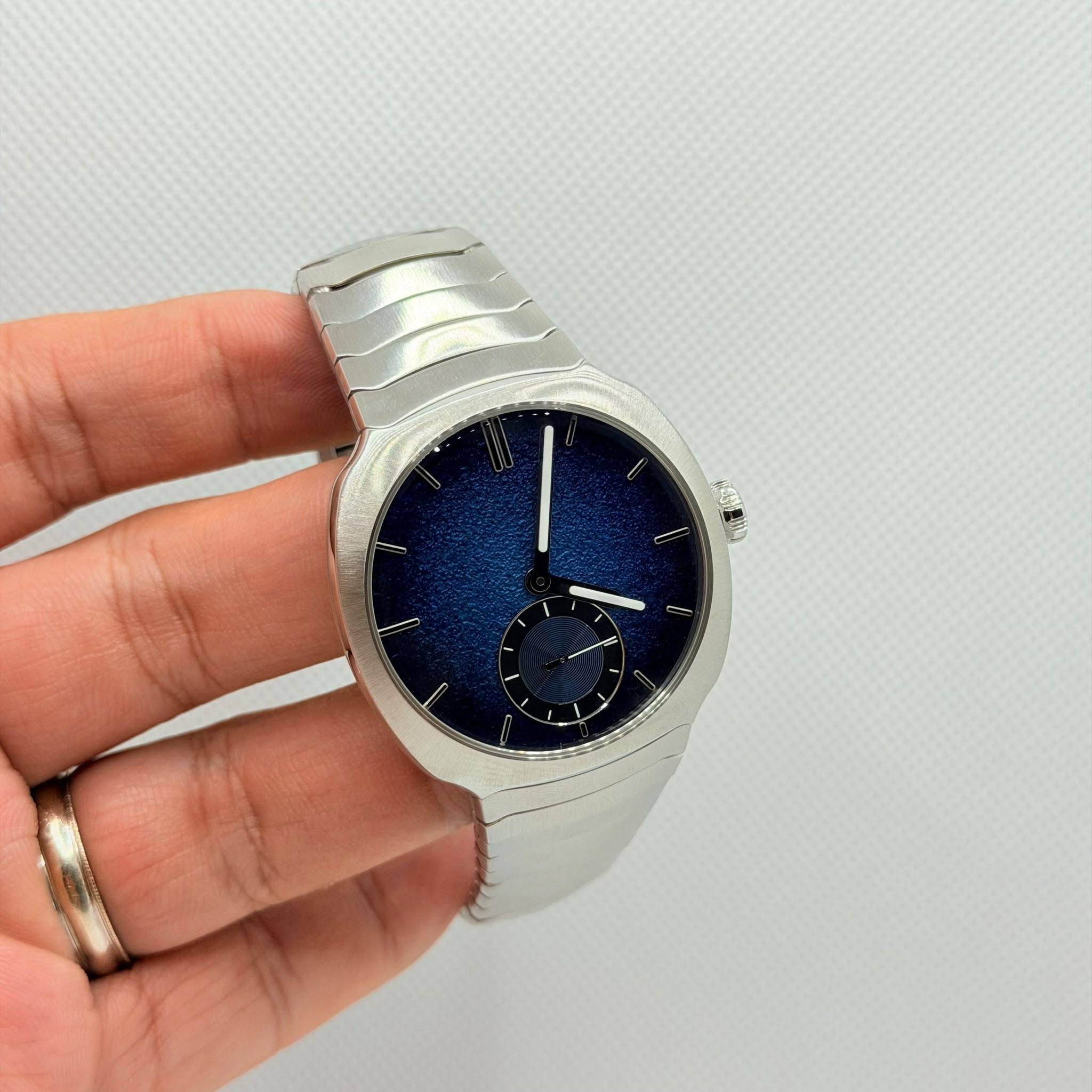 May be an image of digital watch