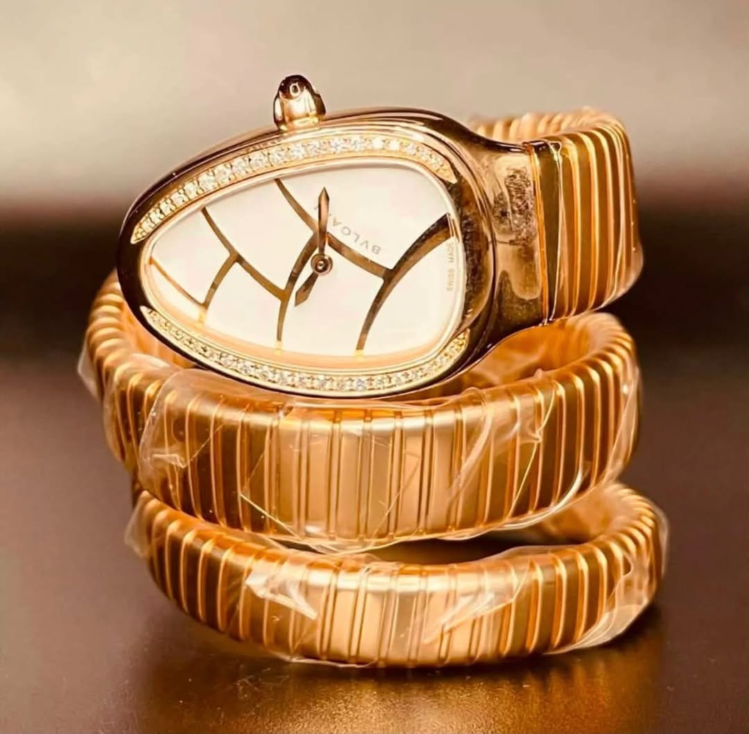 May be an image of jewelry and wrist watch