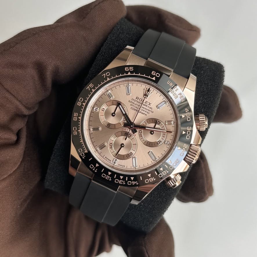 May be an image of wrist watch
