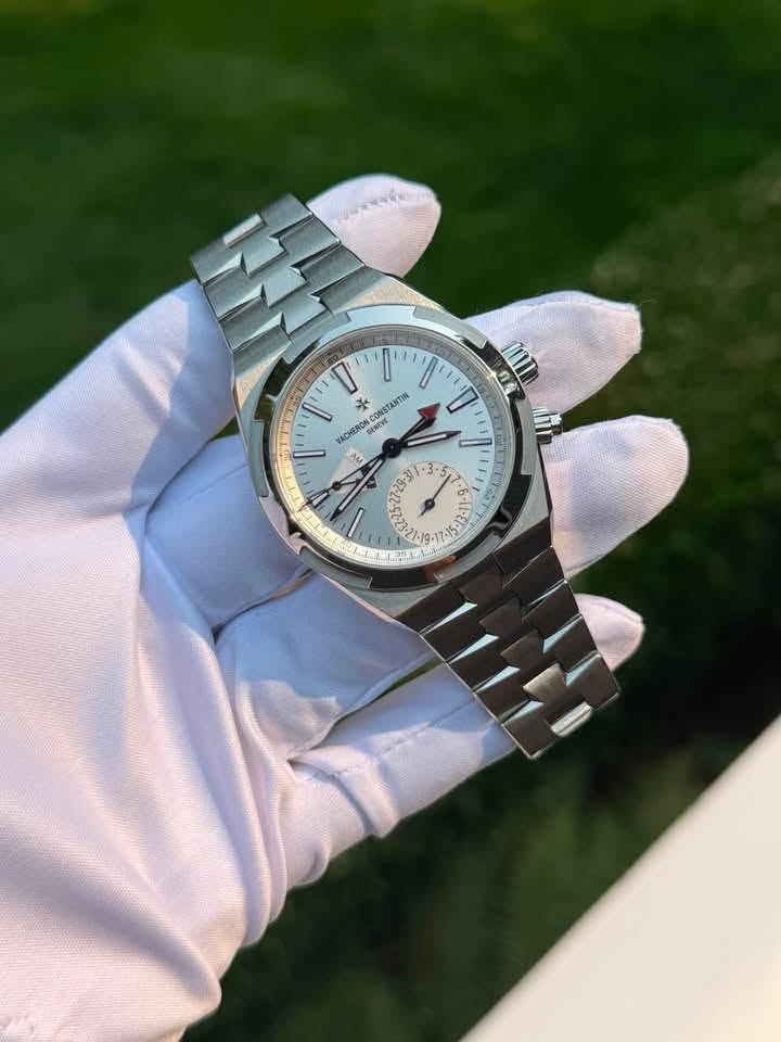 May be an image of wrist watch