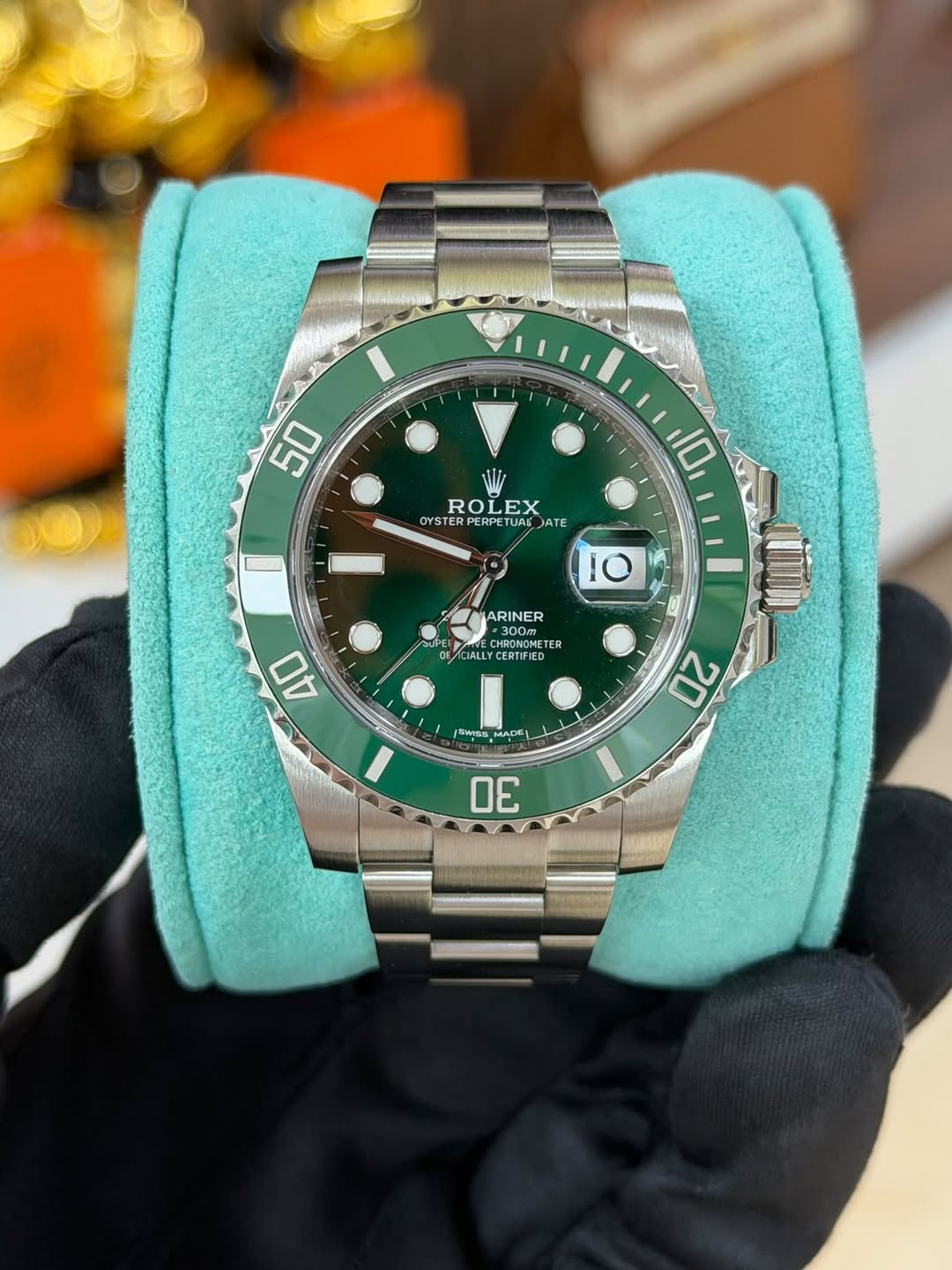 May be an image of wrist watch and text that says '50 ROLEX OYSTER PERPE OYSTERPERPETUAL)ATE RPETUAI TUAL HAM ATE 10 10 ARINER CUEDNONE CHRONOME TER :300m OE 1 CIA ALLYCERTIFIED…