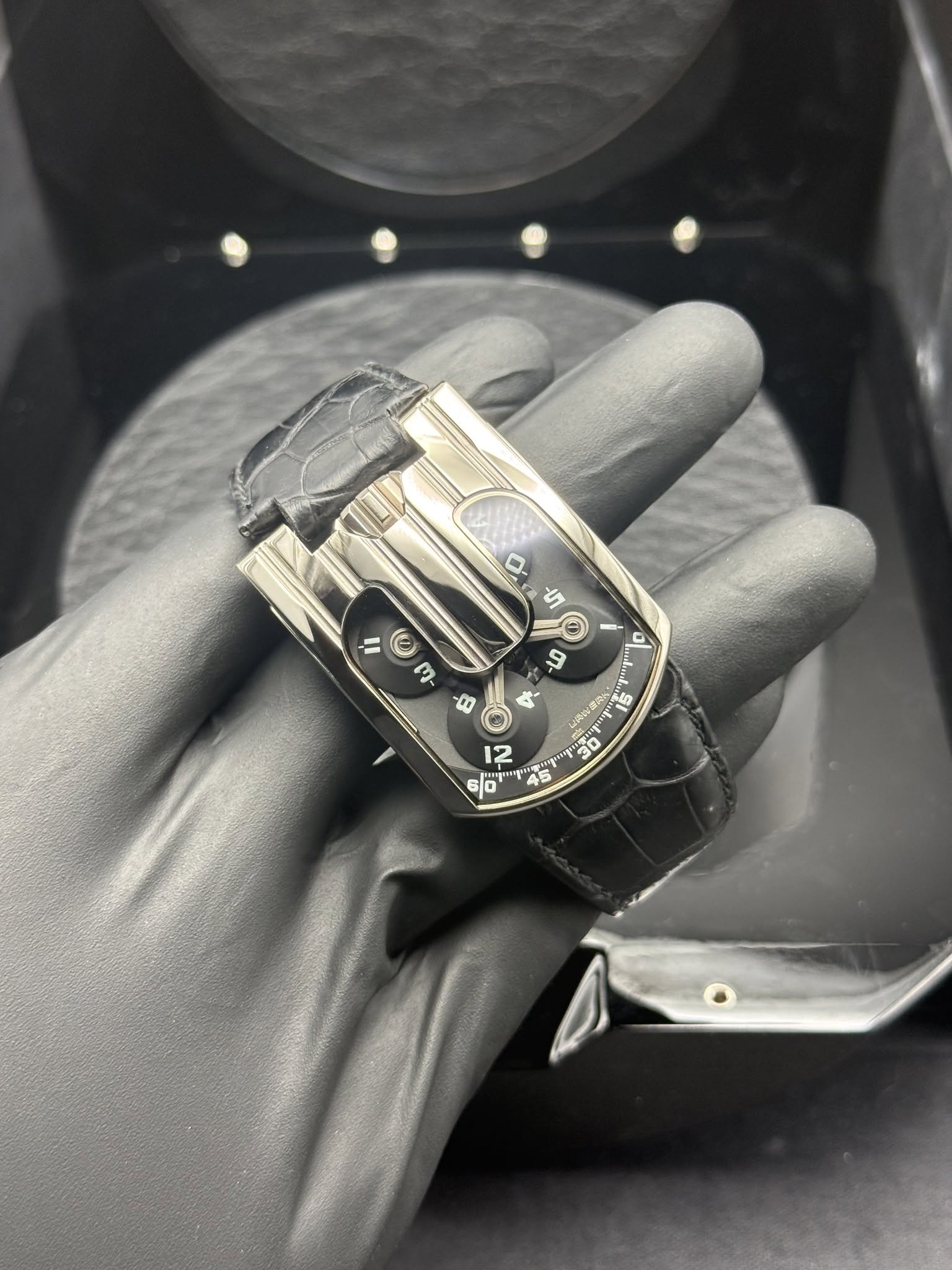May be an image of ring