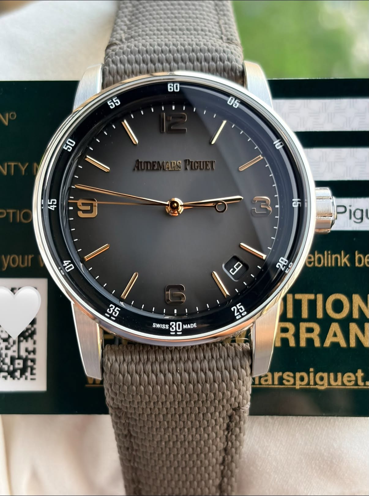 May be an image of wrist watch and text that says ' APSPIGUET DS PIGUEL 45 ប क ২ 40 I Pig CD 20 EO S eblink be 35 25 SWISS swss30HADE 30 MADE ITION RRAN Tarspiquet'