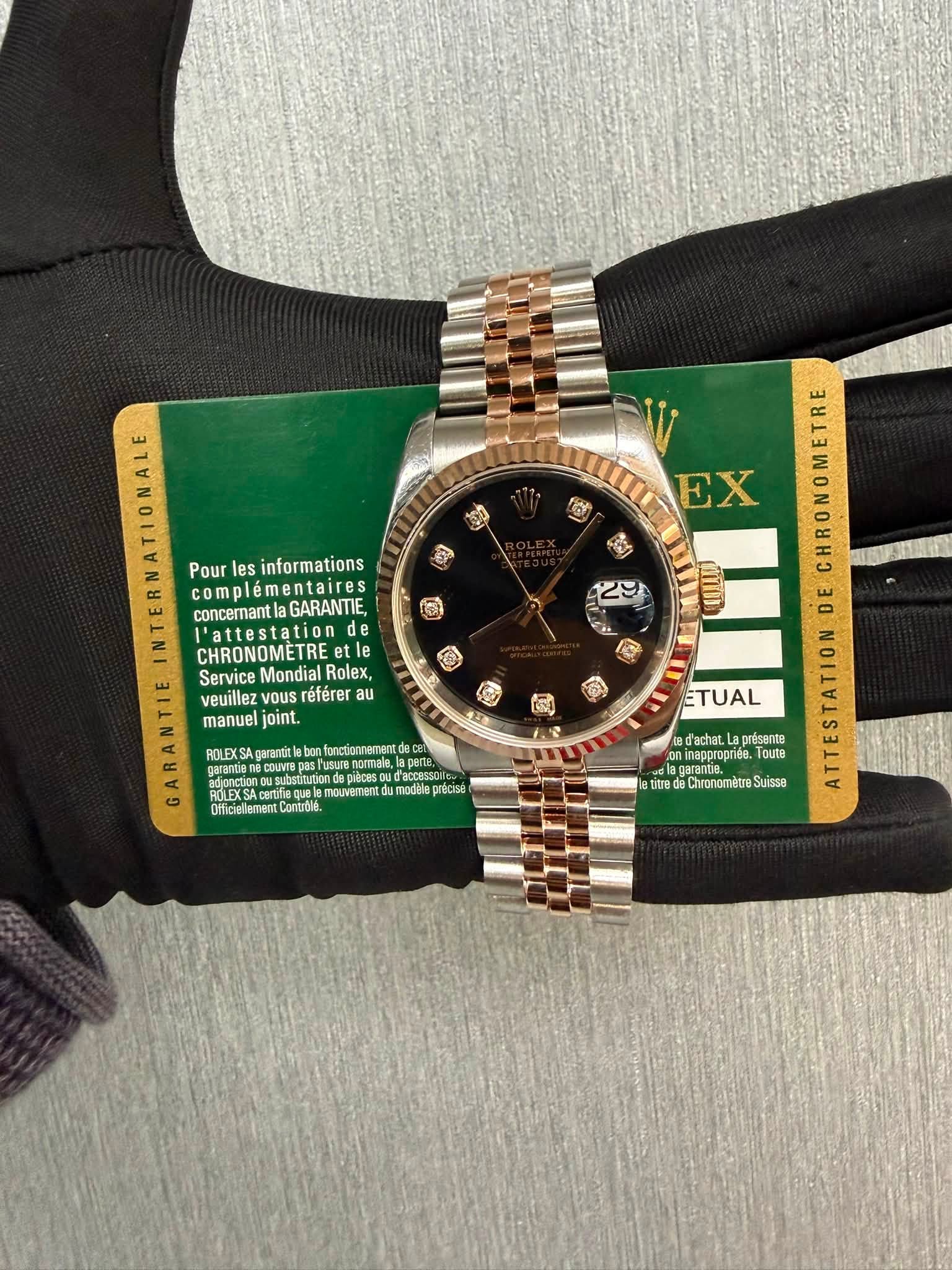 May be an image of wrist watch and text that says '海 Pour les informations complémentaires complem entaires concernantla GARANTIE, 'attestation tion de CHRONOMETRE Mondial Rolex,…