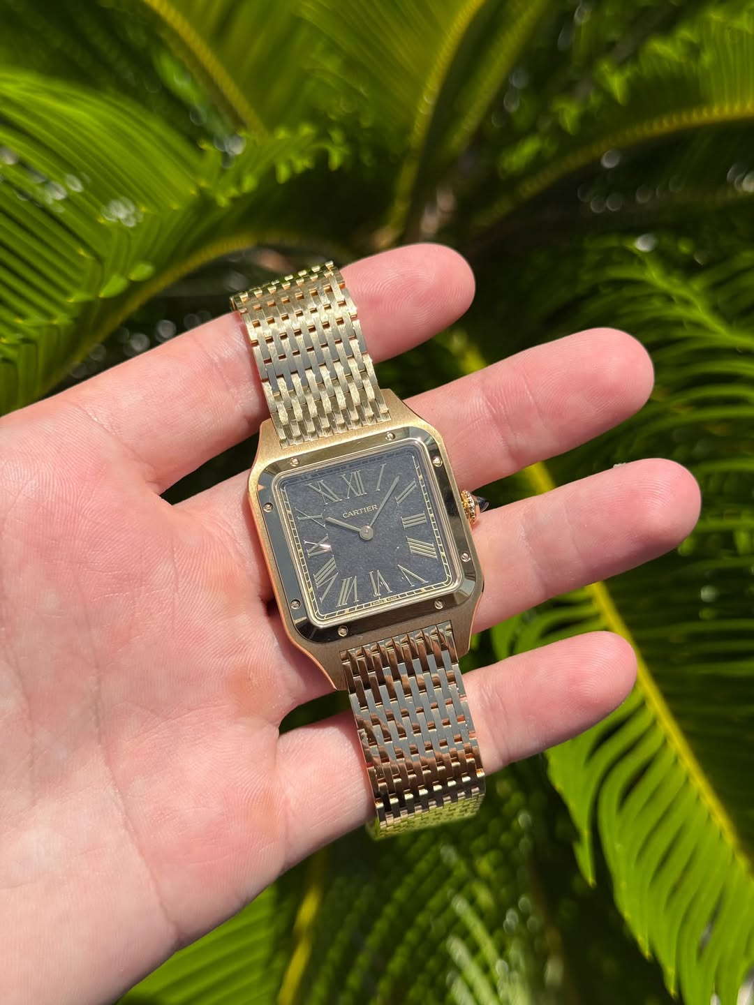 May be an image of digital watch