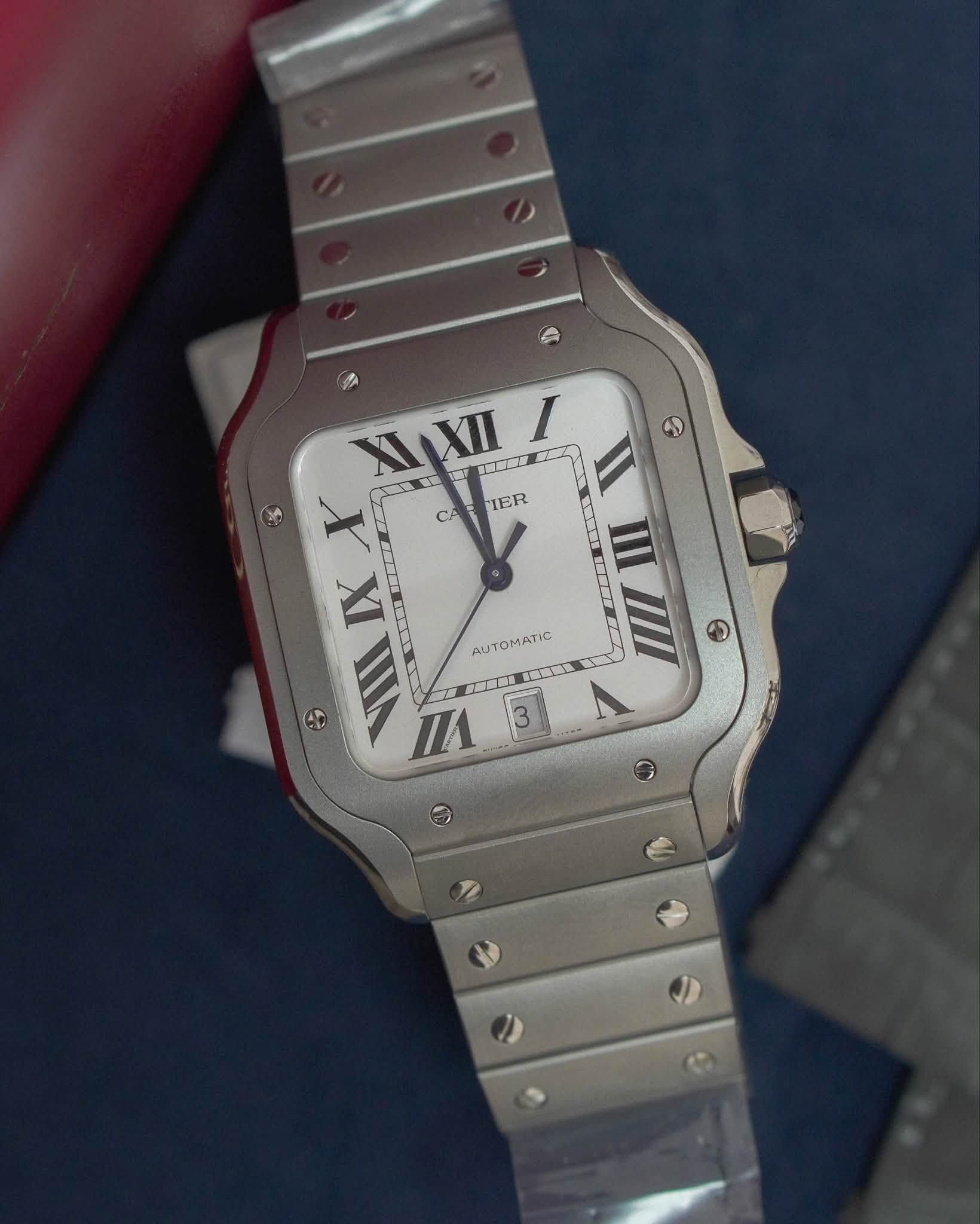 May be an image of digital watch and text