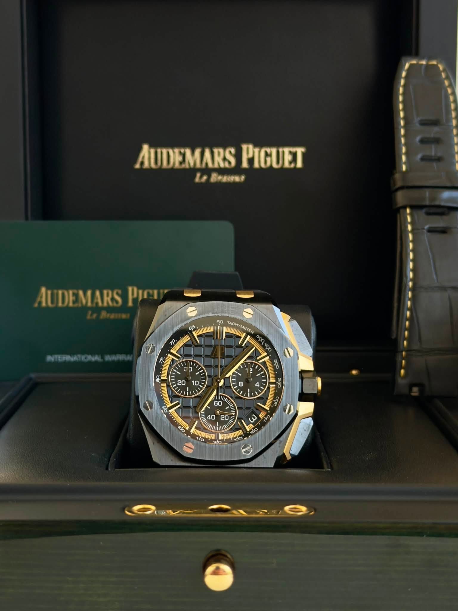 May be an image of wrist watch and text