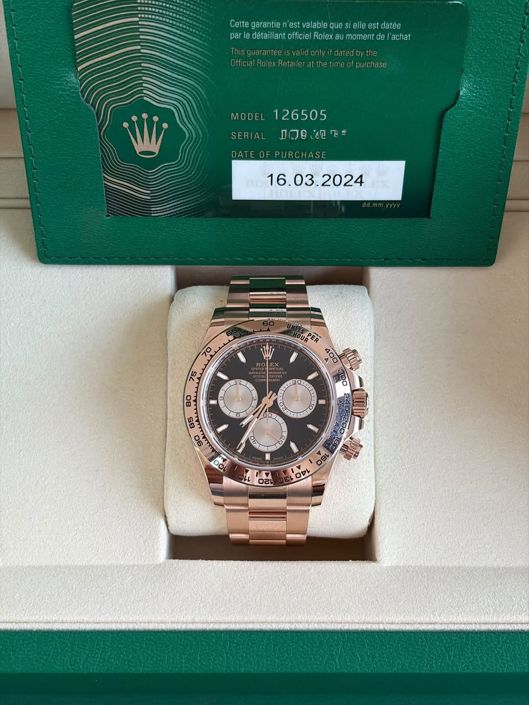 May be an image of wrist watch and text