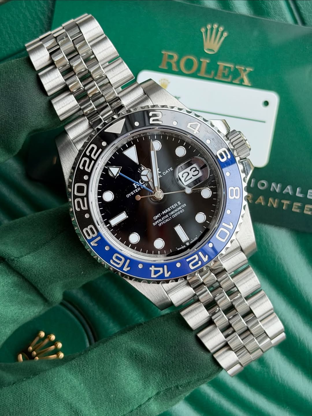 May be an image of wrist watch and text