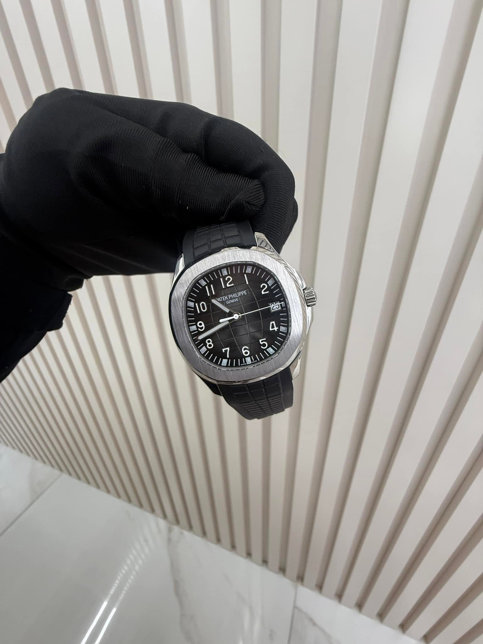 May be an image of wrist watch and text that says '12 EKP EKPHILIPP N LIPPE 2 25 佶 O MNI Sn'