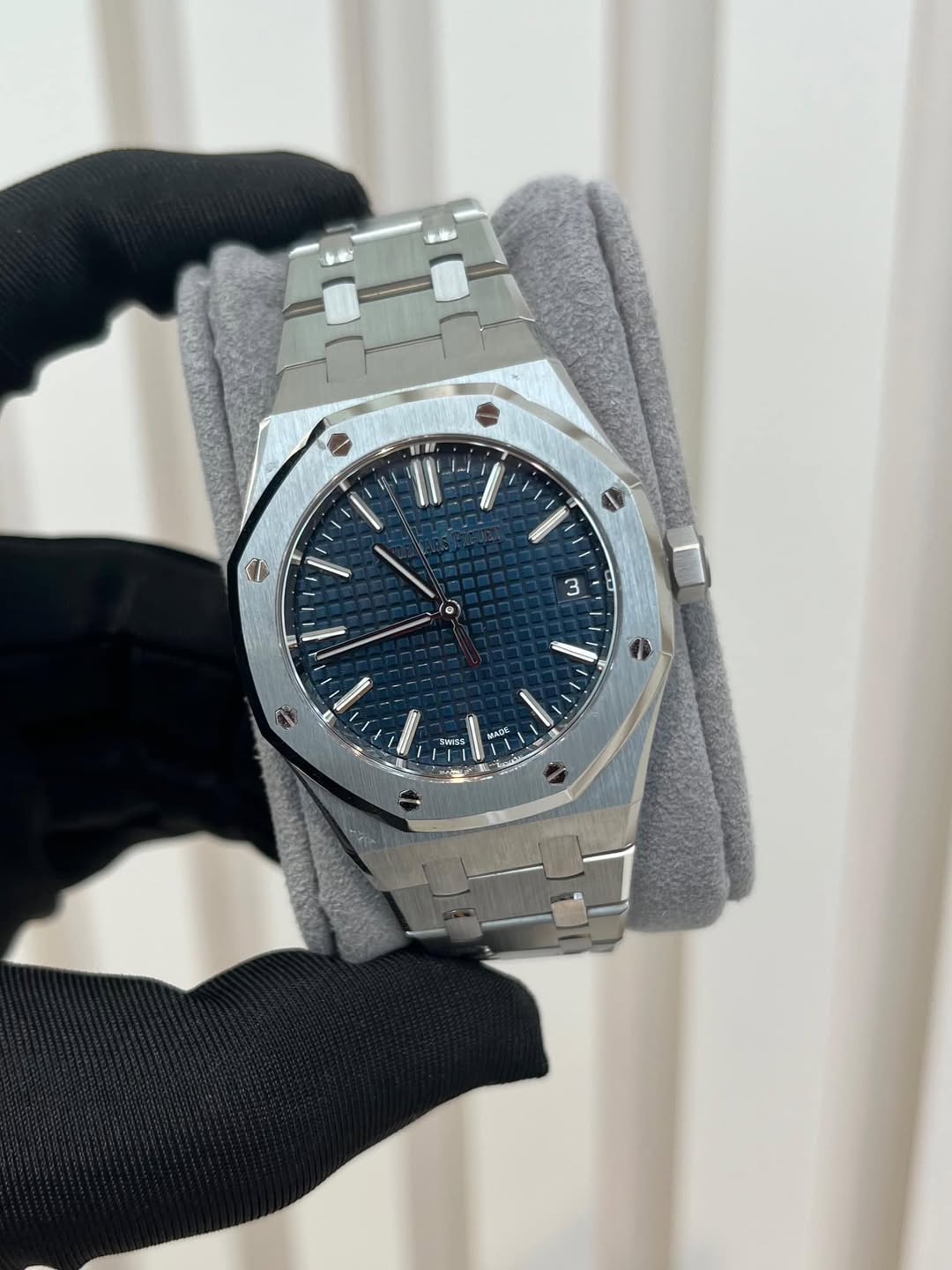 May be an image of wrist watch and text