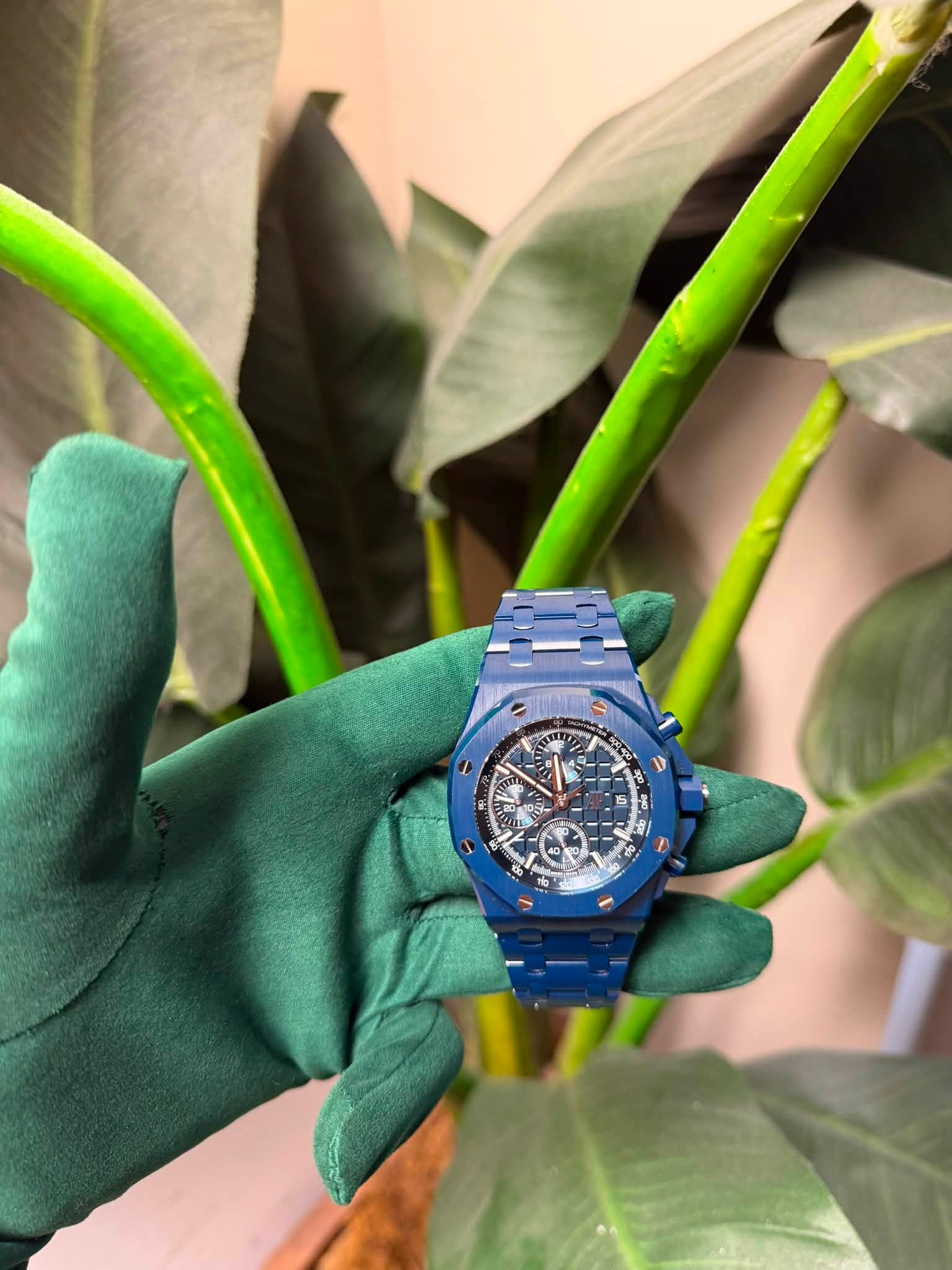 May be an image of digital watch and text