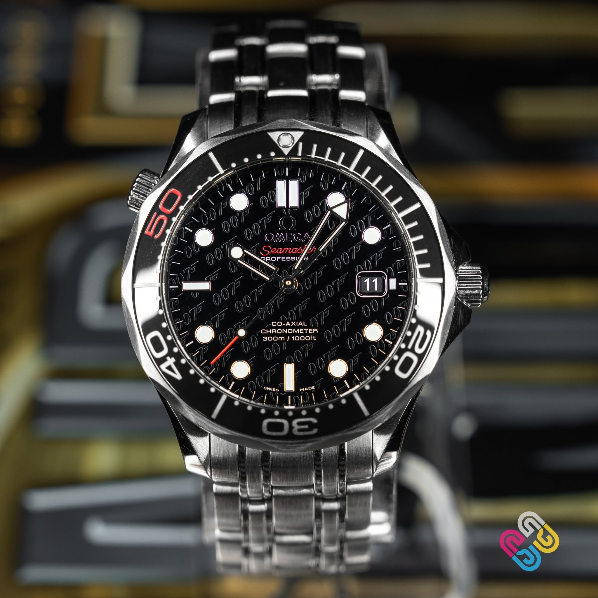 May be an image of digital watch and text