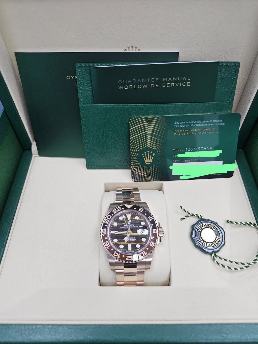 May be an image of wrist watch and text