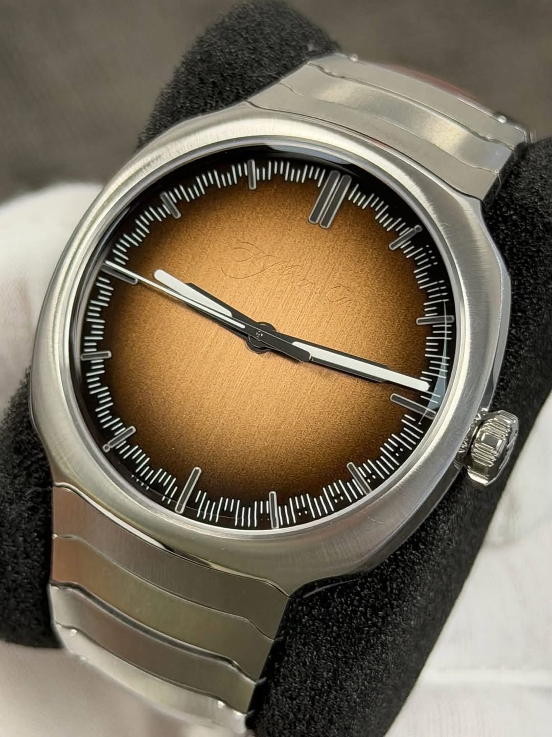May be an image of digital watch and text
