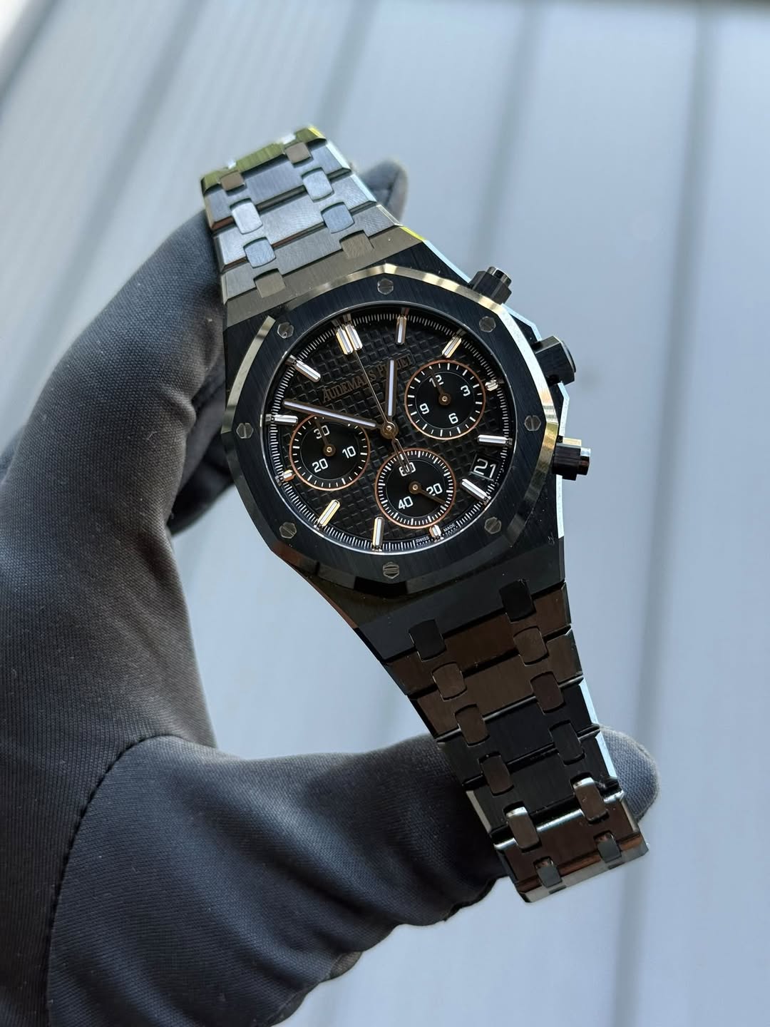 May be an image of digital watch and text