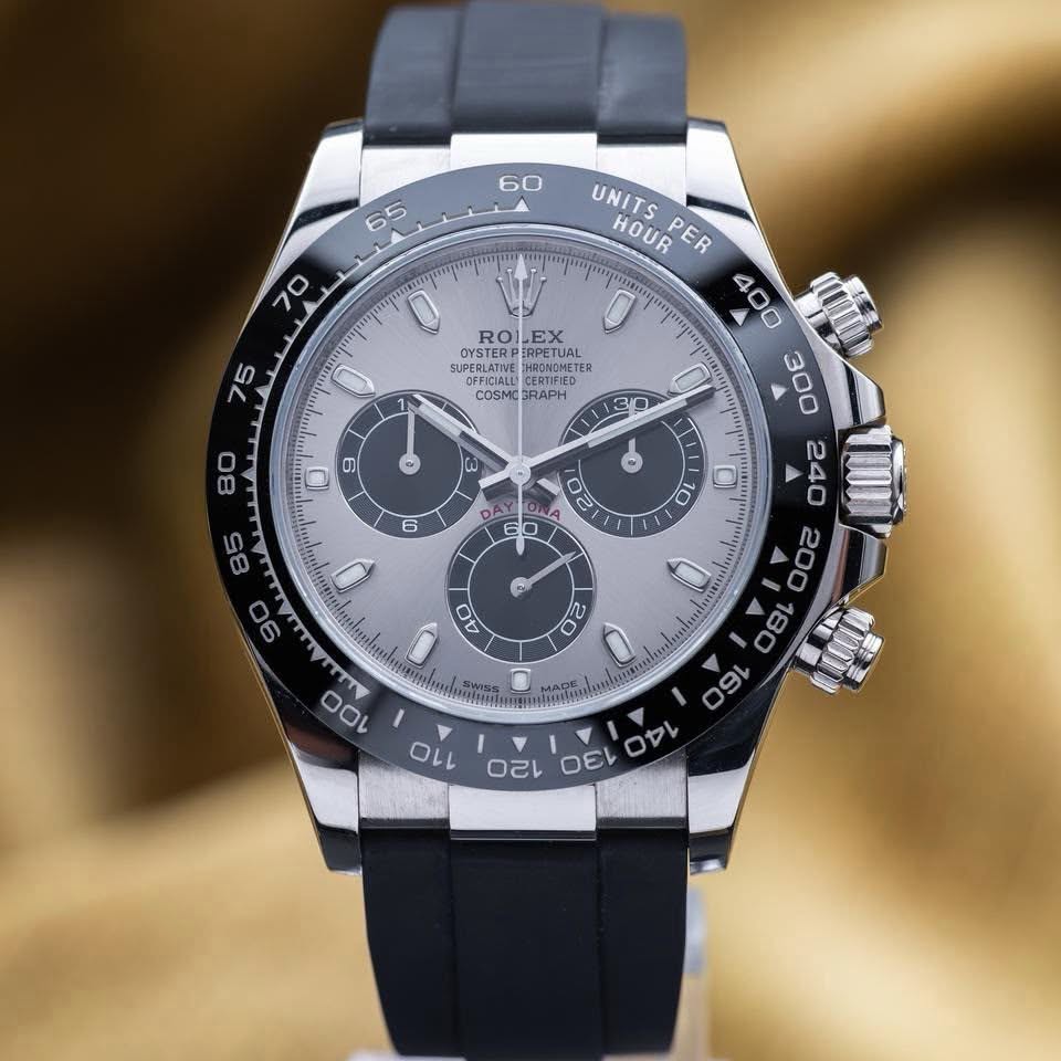 May be an image of wrist watch and text that says ' OYSTER RO EX ETIO PETUAL UISTER SUPERLATIVE HRONOMETE: MOMOMETE METER EUPERLA n COSMCE RAPH 30 O 9 i 80 נט DA O กรี 8 UNITS…