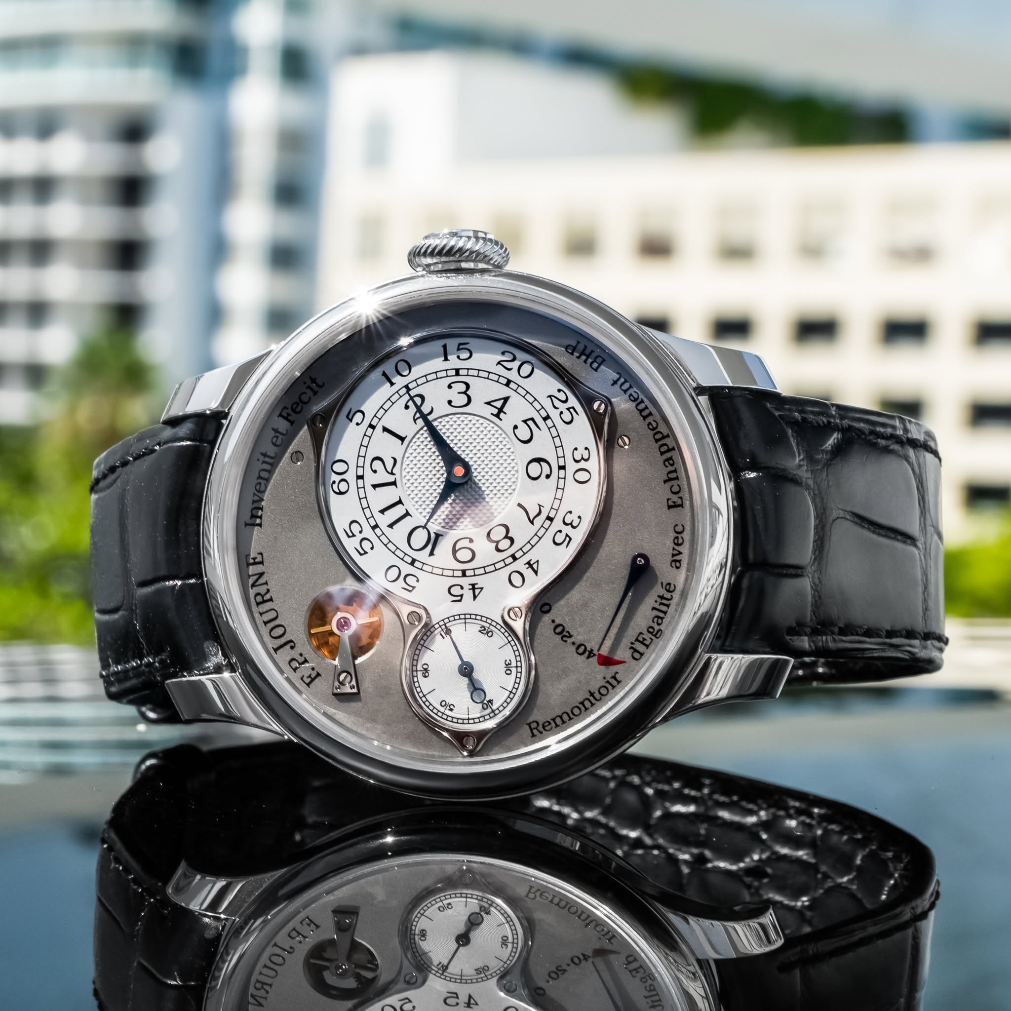 May be an image of wrist watch