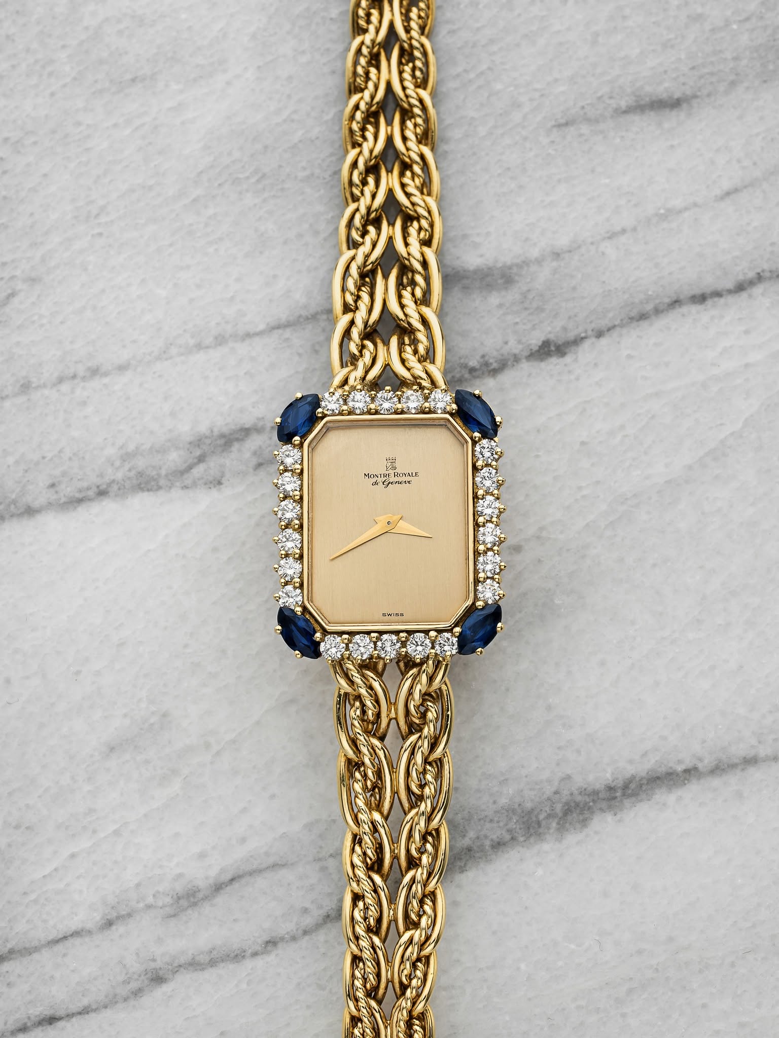 May be an image of jewelry and wrist watch